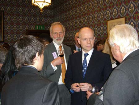 Daniel Wilberforce_ Charles Wrangham_William Hague_ George Wrangham