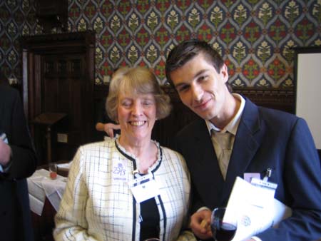 Margaret Taylor-hun_, Christopher Wilberforce