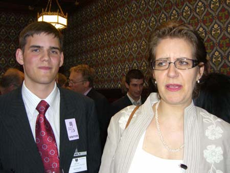 Mary and Mark Patrick