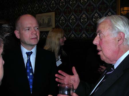 WILLIAM HAGUE_ Ted WRANGHAM