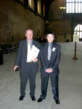 William and Daniel