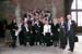 Group in Westminster Hall