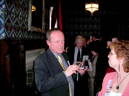 William W_ Kate Wrangham-Briggs